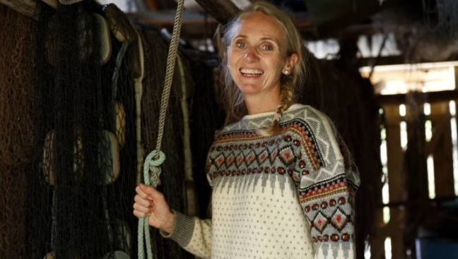 Bygdasjarm Etablerersenteret (Tekst og foto: Irene R. Mjelde)