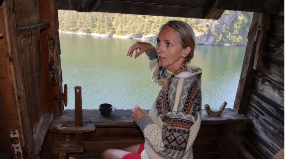 Bygdasjarm fra Vaksdalsposten (foto: Esben Hesjedal)