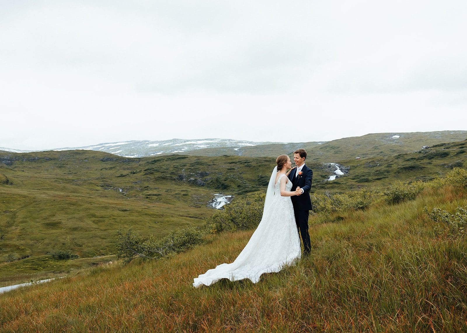 © Inger Paulsen fotografi bryllupsfotograf bryllupsfoto bryllup brudepar